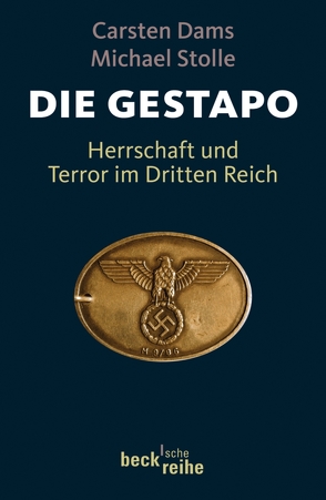 Die Gestapo von Dams,  Carsten, Stolle,  Michael