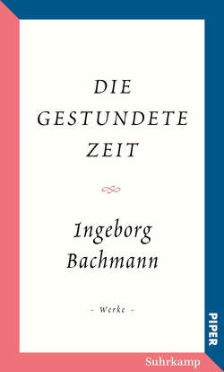 Salzburger Bachmann Edition von Bachmann,  Ingeborg, Fußl,  Irene