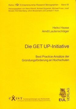 Die GET UP-Initiative von Haase,  Heiko, Lautenschläger,  Arndt