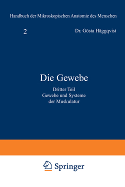 Die Gewebe von Häggqvist,  Gösta