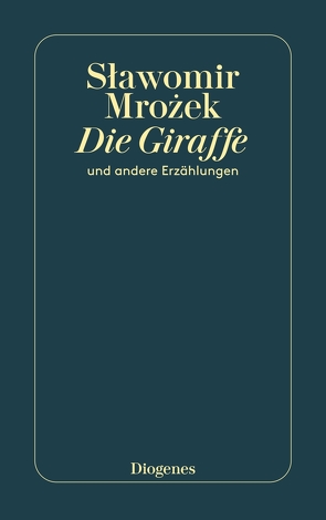 Die Giraffe von Mrozek,  Slawomir, Vogel,  Christa, Zimmerer,  Ludwig