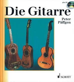 Die Gitarre von Päffgen,  Peter