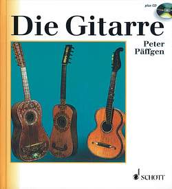 Die Gitarre von Päffgen,  Peter