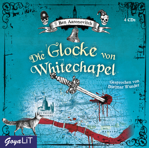 Die Glocke von Whitechapel von Aaronovitch,  Ben, Wunder,  Dietmar