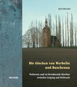 Die Glocken von Buschenau und Werbelin von Schneider,  Karl, Speckhals,  Frank