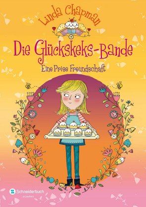 Die Glückskeks-Bande, Band 01 von Chapman,  Linda, Flegler,  Leena, Hindley,  Kate