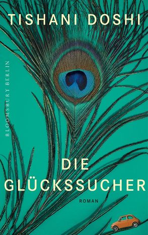 Die Glückssucher von Doshi,  Tishani, Löcher-Lawrence,  Werner