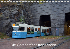 Die Göteborger Straßenbahn (Tischkalender 2020 DIN A5 quer) von Gerstner,  Wolfgang