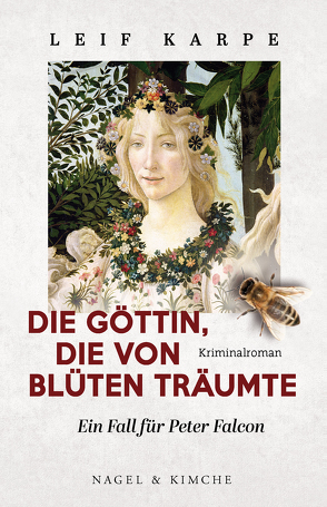 Die Göttin, die von Blüten träumte von Karpe,  Leif