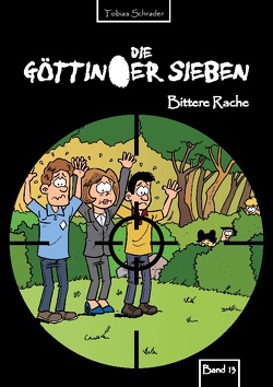 Die Göttinger Sieben von Schrader,  Tobias