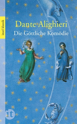 Die Göttliche Komödie von Alighieri,  Dante, Falkenhausen,  Friedrich Freiherr von, Hardt,  Manfred
