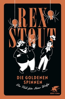 Die goldenen Spinnen von Löcher-Lawrence,  Werner, Stout,  Rex