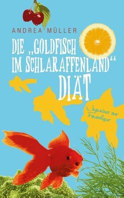 Die „Goldfisch im Schlaraffenland“ Diät von Müller,  Andrea