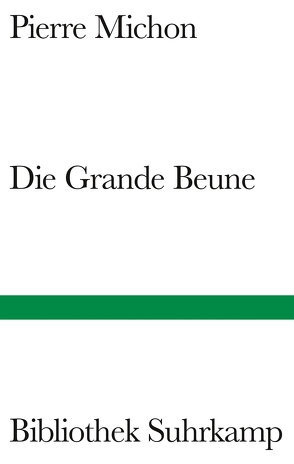 Die Grande Beune von Laederach,  Jürg, Massury,  Katja, Michon,  Pierre