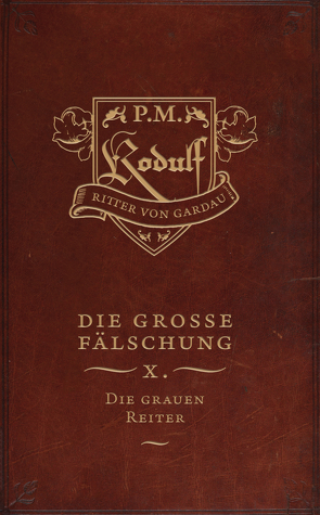 Die Grauen Reiter von m.,  p.