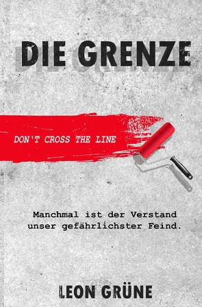 Die Grenze von Grüne,  Leon