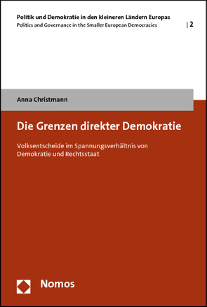 Die Grenzen direkter Demokratie von Christmann,  Anna