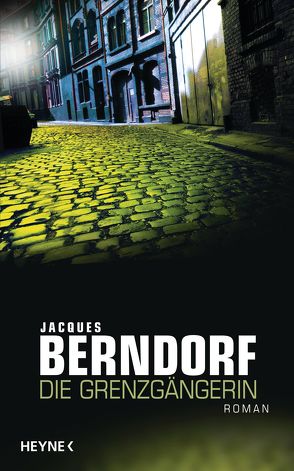 Die Grenzgängerin von Berndorf,  Jacques