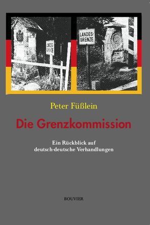 Die Grenzkommission von Füßlein,  Peter
