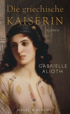 Die griechische Kaiserin von Alioth,  Gabrielle