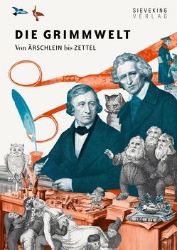 Die Grimmwelt von Hürlimann,  Annemarie, Lepp,  Nicola