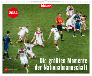 Die größten Momente der Nationalmannschaften 2024