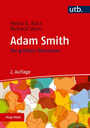 Adam Smith von Kurz,  Heinz D., Sturn,  Richard