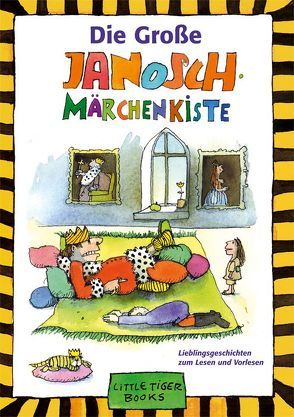 Die Große Janosch Märchenkiste von Janosch