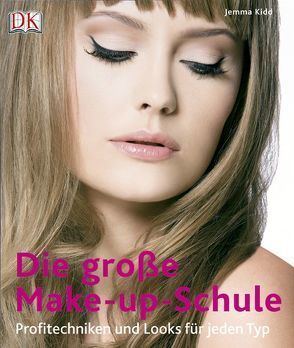 Die große Make-up-Schule von Kidd,  Jemma