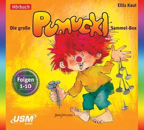 Die große Pumuckl Sammel-Box von Kaut,  Ellis