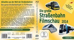 Die große Straßenbahnfilmschau 2014 von tram-tv