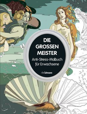 Die großen Meister von Liduena,  Manon, Rullier,  Laurent