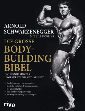 Die große Bodybuilding-Bibel von Dobbins,  Bill, Schwarzenegger,  Arnold