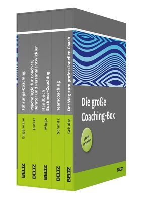 Die große Coaching-Box von Engelmann,  Bea, Hofert,  Svenja, Migge,  Björn, Schmitz,  Michael, Schulte,  Thomas