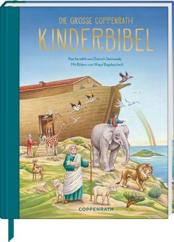 Die große Coppenrath Kinderbibel von Bagdaschwili,  Wasyl, Steinwede,  Dietrich