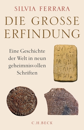 Die große Erfindung von Ferrara,  Silvia, Heinemann,  Enrico