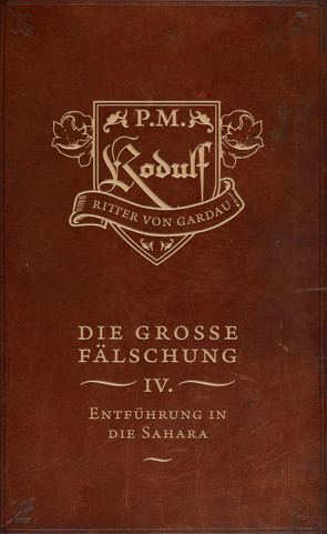 Die große Fälschung von m.,  p.