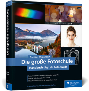 Die große Fotoschule von Westphalen,  Christian