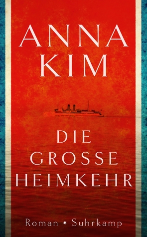 Die große Heimkehr von Kim,  Anna