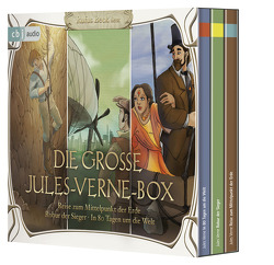 Die große Jules-Verne-Box von Beck,  Rufus, Verne,  Jules