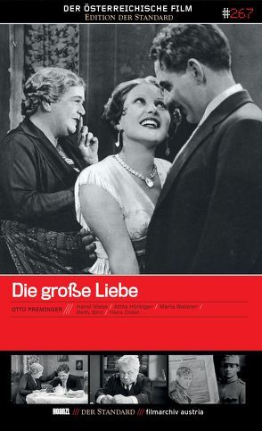 Die grosse LIebe von Preminger,  Otto