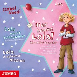 Die große Lola-Jubiläumsbox von Abedi,  Isabel, Linzenmeier,  Mira