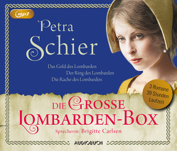 Die große Lombarden-Box von Carlsen,  Brigitte, Schier,  Petra