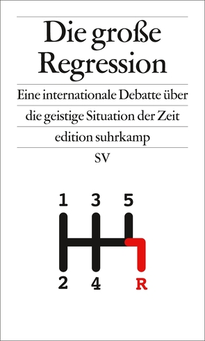 Die große Regression von Geiselberger,  Heinrich