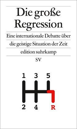 Die große Regression von Geiselberger,  Heinrich