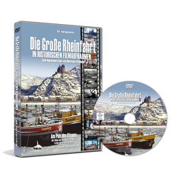 Die große Rheinfahrt in historischen Filmaufnahmen 3 von Rheindorf,  Hermann