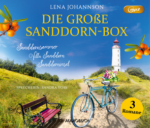 Die große Sanddorn-Box von Johannson,  Lena, Voss,  Sandra