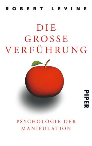 Die große Verführung von Broermann,  Christa, Levine,  Robert