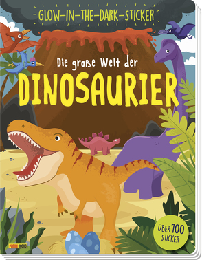 Die große Welt der Dinosaurier von Panini, Weber,  Claudia