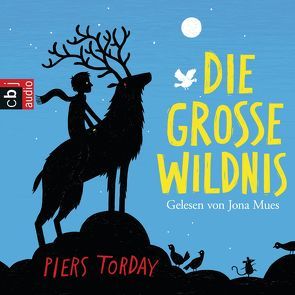 Die Große Wildnis von Koob-Pawis,  Petra, Mues,  Jona, Torday,  Piers